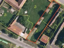 Prodej pozemku pro bydlení, Vícenice, 888 m2