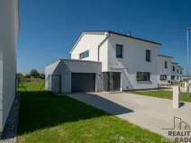 Pronájem rodinného domu, Moravičany, 183 m2