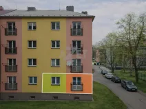 Prodej bytu 2+1, Ostrava - Zábřeh, Utvenkova, 53 m2