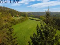 Prodej zahrady, Plasy, 2517 m2