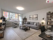 Prodej bytu 2+1, Ústí nad Labem - Střekov, Tolstého, 64 m2