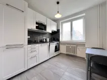 Pronájem bytu 2+1, Praha - Krč, Višňová, 56 m2