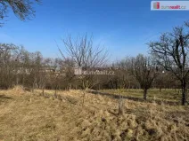 Prodej zahrady, Rataje, 668 m2