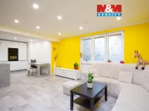 Prodej bytu 2+kk, Ostrava - Slezská Ostrava, Chittussiho, 55 m2