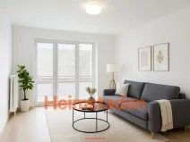 Pronájem bytu 2+1, Karviná - Nové Město, Fibichova, 55 m2