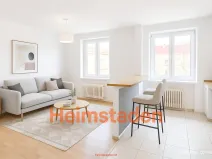 Pronájem bytu 3+kk, Ostrava - Poruba, náměstí Vítězslava Nováka, 78 m2