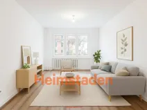 Pronájem bytu 2+1, Ostrava - Zábřeh, Svazácká, 50 m2