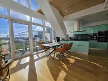 Prodej bytu 3+kk, Praha - Smíchov, Gabrielská, 134 m2