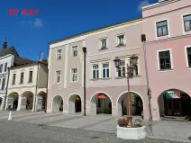 Pronájem bytu 5+1, Svitavy, náměstí Míru, 152 m2