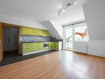 Pronájem bytu 1+kk, Praha - Písnice, Švihovská, 37 m2