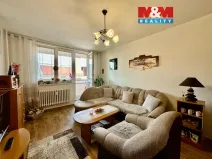 Prodej bytu 2+1, Ostrava - Přívoz, Zákrejsova, 59 m2