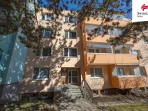 Prodej bytu 1+1, Brno, Laštůvkova, 36 m2