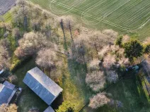 Prodej pozemku, Chocnějovice - Buda, 2533 m2