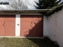 Pronájem garáže, Holešov, 16 m2