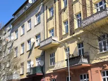 Pronájem bytu 2+1, Karlovy Vary, nábřeží Jana Palacha, 69 m2