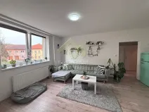 Pronájem bytu 3+kk, Radnice, náměstí Kašpara Šternberka, 53 m2