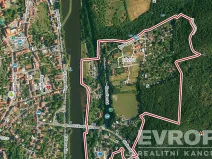 Prodej pozemku pro bydlení, Praha - Zbraslav, 800 m2