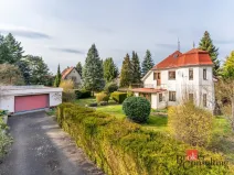 Pronájem rodinného domu, Praha - Ďáblice, Hřenská, 177 m2