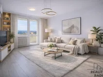 Prodej bytu 3+1, Znojmo, Sokolovská, 69 m2