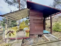 Prodej chaty, Semily, Pod Vartou, 12 m2