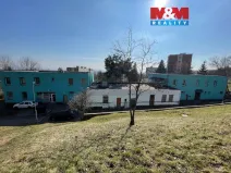 Prodej činžovního domu, Litvínov - Janov, Přátelství, 1000 m2