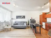 Pronájem bytu 2+kk, Vestec, Chmelová, 41 m2