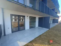 Pronájem bytu 2+kk, Kladno - Dubí, Ke křížku, 52 m2