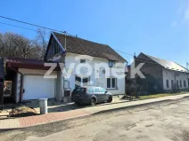 Prodej rodinného domu, Litenčice - Strabenice, 72 m2