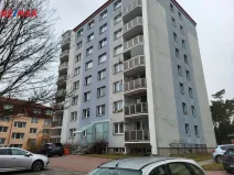 Pronájem bytu 3+1, Třebíč - Nové Dvory, Jar. Haška, 73 m2