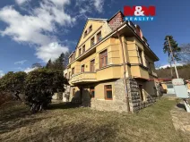 Pronájem bytu 2+1, Jablonec nad Nisou, Letohradská, 59 m2