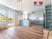 Prodej bytu 3+kk, Praha, Pod Harfou, 127 m2