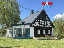 Prodej rodinného domu, Tři Sekery - Krásné, 140 m2