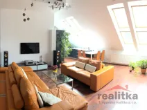 Prodej bytu 3+kk, Opava - Předměstí, Nákladní, 130 m2