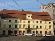 Pronájem kanceláře, Praha - Nové Město, Myslíkova, 117 m2