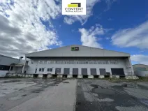 Pronájem skladu, Lysá nad Labem - Litol, Mírová, 4726 m2