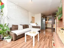 Pronájem bytu 2+kk, Beroun - Beroun-Město, Havlíčkova, 43 m2