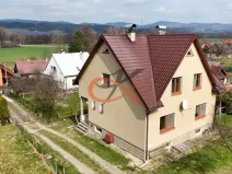 Prodej rodinného domu, Střítež nad Bečvou, 170 m2