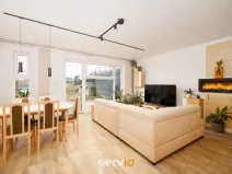 Prodej rodinného domu, Svatobořice-Mistřín - Svatobořice, 124 m2