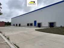 Pronájem výrobních prostor, Hradec Králové - Plotiště nad Labem, Náchodská, 3000 m2