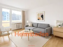 Pronájem bytu 2+1, Český Těšín, Viaduktová, 57 m2