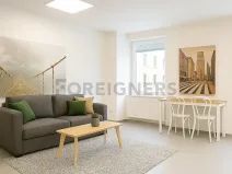Pronájem bytu 2+kk, Brno, Jakubské náměstí, 46 m2
