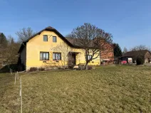 Prodej rodinného domu, Luková - Květná, 190 m2