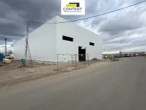 Pronájem výrobních prostor, Praha - Dolní Měcholupy, Ke Kablu, 650 m2