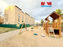Pronájem bytu 1+kk, Tuchoměřice, V Kněžívce, 31 m2