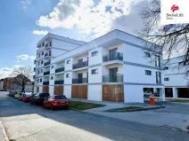 Pronájem bytu 1+kk, Plzeň, Pilařská, 45 m2