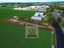 Prodej komerčního pozemku, Ostrov nad Oslavou, 2817 m2