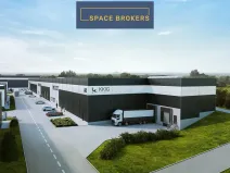 Pronájem skladu, Tuchoměřice, 5920 m2