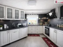 Prodej rodinného domu, Ústí nad Labem, Na Výhledech, 304 m2