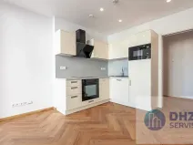 Pronájem bytu 2+kk, Poděbrady, Studentská, 36 m2