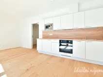 Pronájem bytu 1+kk, Brno - Zábrdovice, Bratislavská, 34 m2